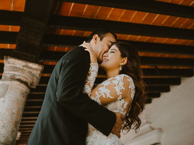 La boda de Marcos y Diana en Cuernavaca, Morelos 16