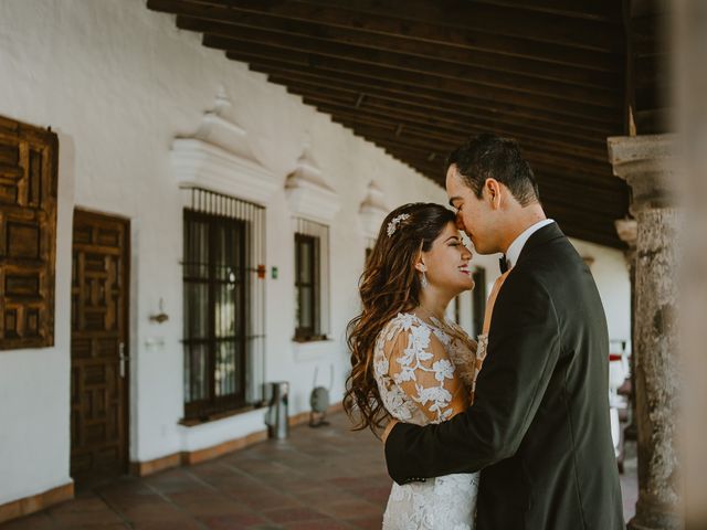 La boda de Marcos y Diana en Cuernavaca, Morelos 17