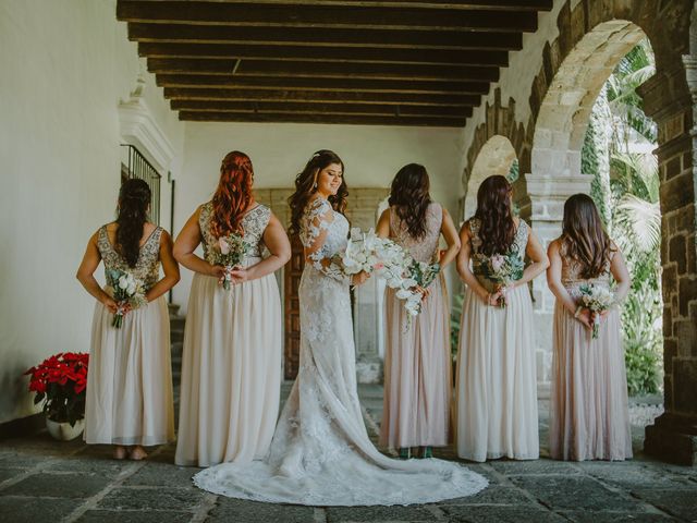 La boda de Marcos y Diana en Cuernavaca, Morelos 19