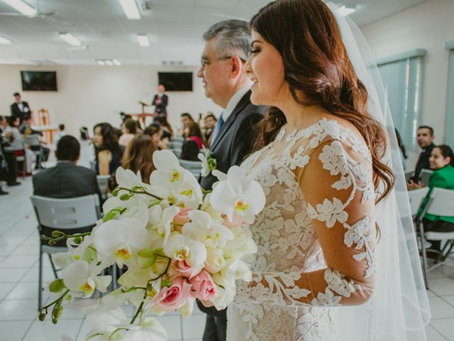 La boda de Marcos y Diana en Cuernavaca, Morelos 23