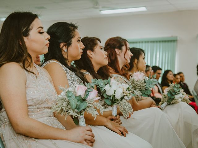 La boda de Marcos y Diana en Cuernavaca, Morelos 27