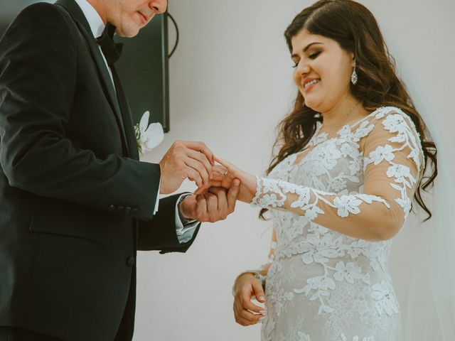 La boda de Marcos y Diana en Cuernavaca, Morelos 29