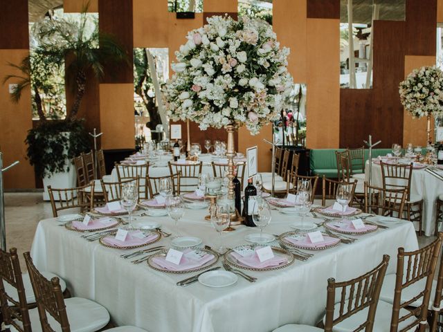 La boda de Marcos y Diana en Cuernavaca, Morelos 32