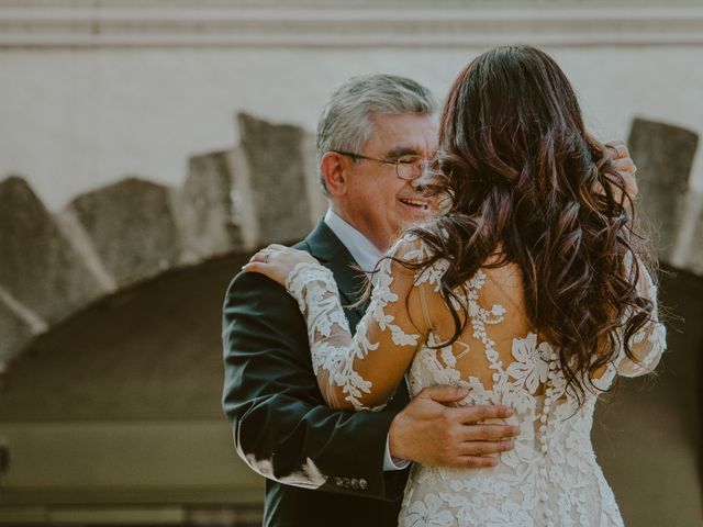 La boda de Marcos y Diana en Cuernavaca, Morelos 35