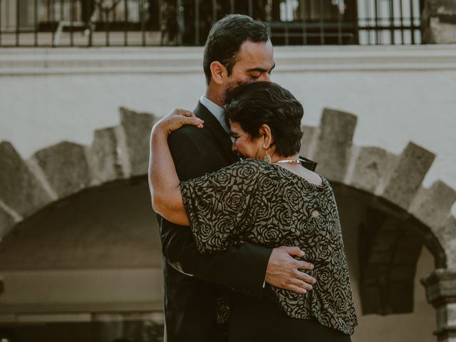 La boda de Marcos y Diana en Cuernavaca, Morelos 36