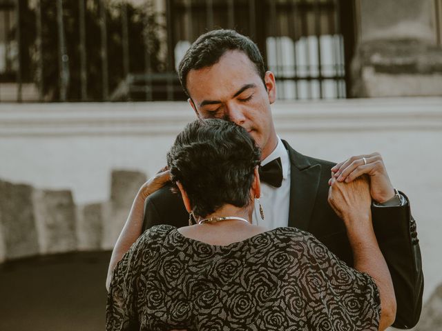 La boda de Marcos y Diana en Cuernavaca, Morelos 37