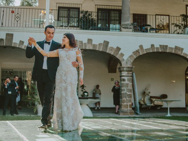 La boda de Marcos y Diana en Cuernavaca, Morelos 38