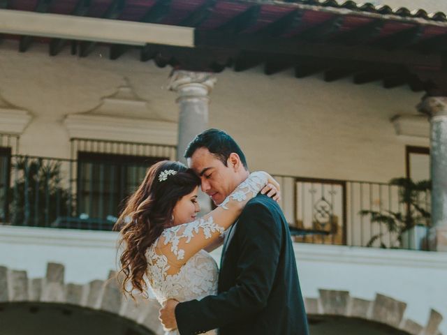 La boda de Marcos y Diana en Cuernavaca, Morelos 39