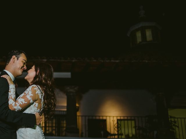 La boda de Marcos y Diana en Cuernavaca, Morelos 44