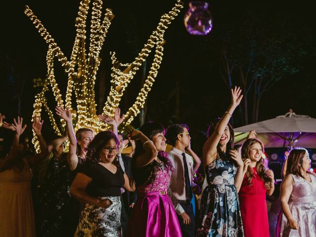 La boda de Marcos y Diana en Cuernavaca, Morelos 46