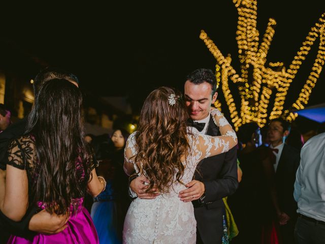 La boda de Marcos y Diana en Cuernavaca, Morelos 47