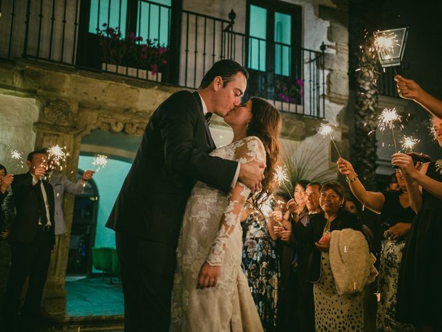 La boda de Marcos y Diana en Cuernavaca, Morelos 55