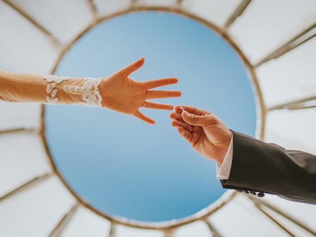 La boda de Marcos y Diana en Cuernavaca, Morelos 1