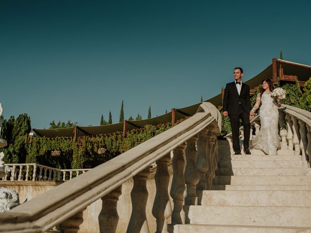 La boda de Marcos y Diana en Cuernavaca, Morelos 58