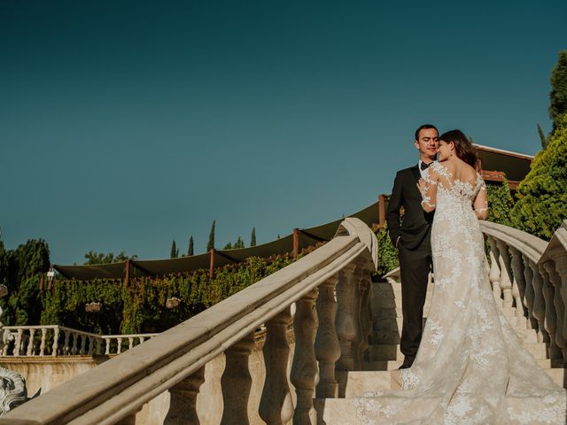 La boda de Marcos y Diana en Cuernavaca, Morelos 59