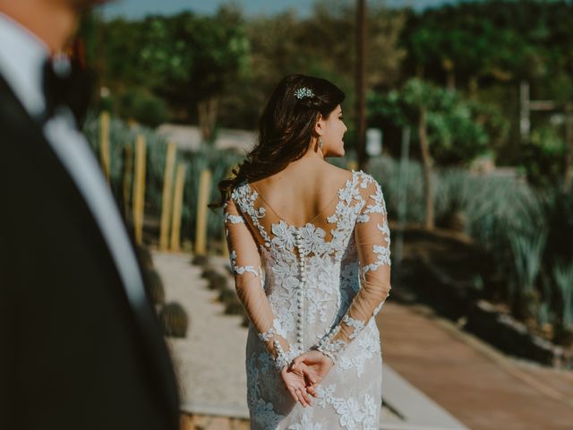 La boda de Marcos y Diana en Cuernavaca, Morelos 2