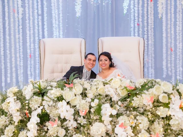 La boda de Gumer y Hidory en Jiutepec, Morelos 2
