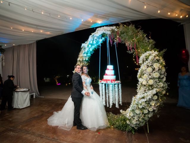 La boda de Gumer y Hidory en Jiutepec, Morelos 1