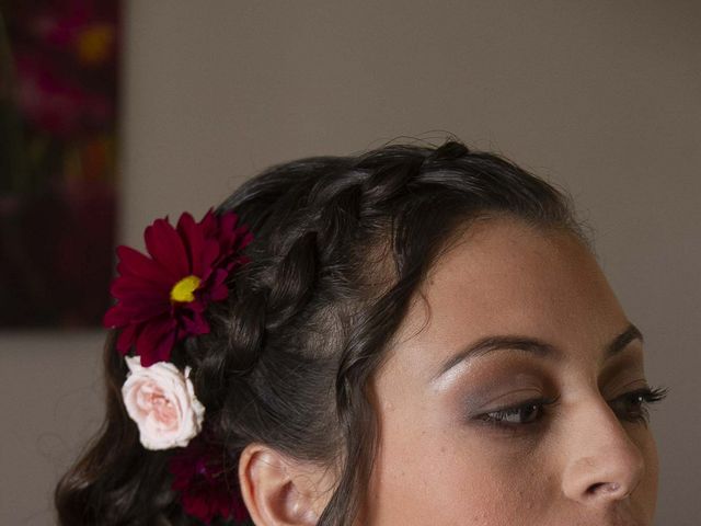 La boda de Adrian  y Mariana en Bernal, Querétaro 3