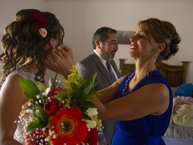 La boda de Adrian  y Mariana en Bernal, Querétaro 1
