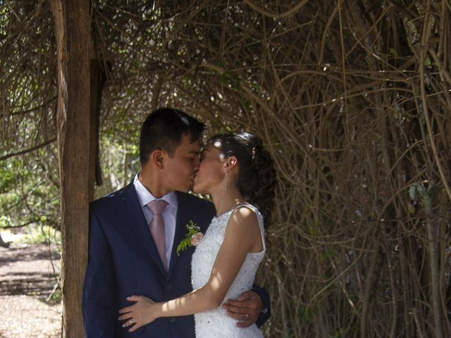 La boda de Adrian  y Mariana en Bernal, Querétaro 8