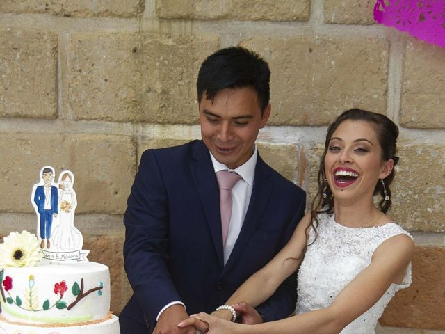 La boda de Adrian  y Mariana en Bernal, Querétaro 10