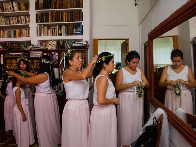 La boda de Alfredo y Susana en Cuernavaca, Morelos 15