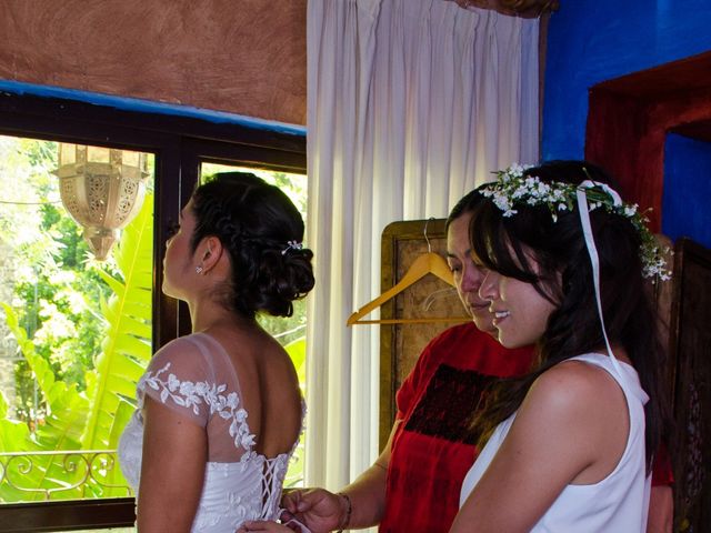 La boda de Alfredo y Susana en Cuernavaca, Morelos 18
