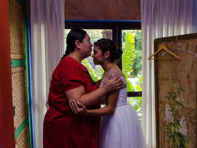 La boda de Alfredo y Susana en Cuernavaca, Morelos 20