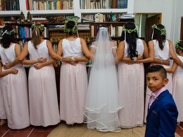 La boda de Alfredo y Susana en Cuernavaca, Morelos 22