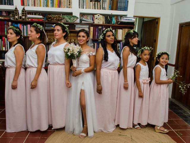 La boda de Alfredo y Susana en Cuernavaca, Morelos 23