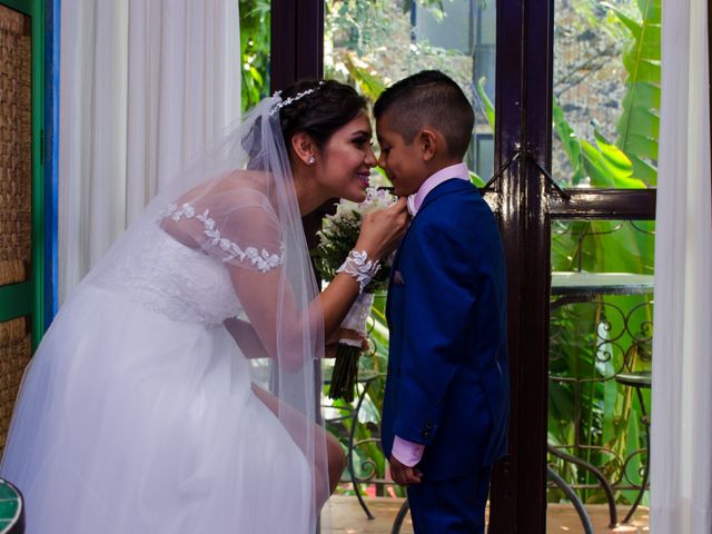 La boda de Alfredo y Susana en Cuernavaca, Morelos 24