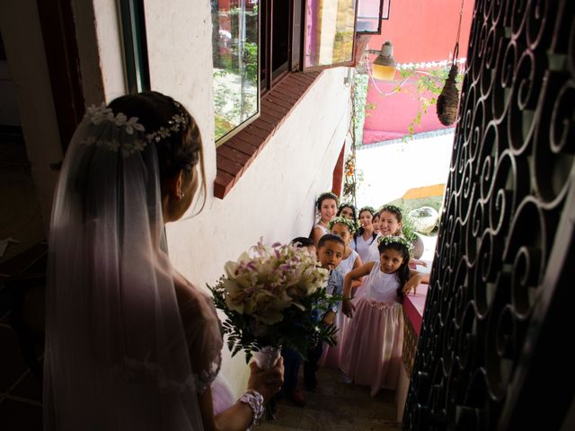 La boda de Alfredo y Susana en Cuernavaca, Morelos 25