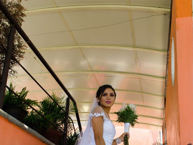 La boda de Alfredo y Susana en Cuernavaca, Morelos 32