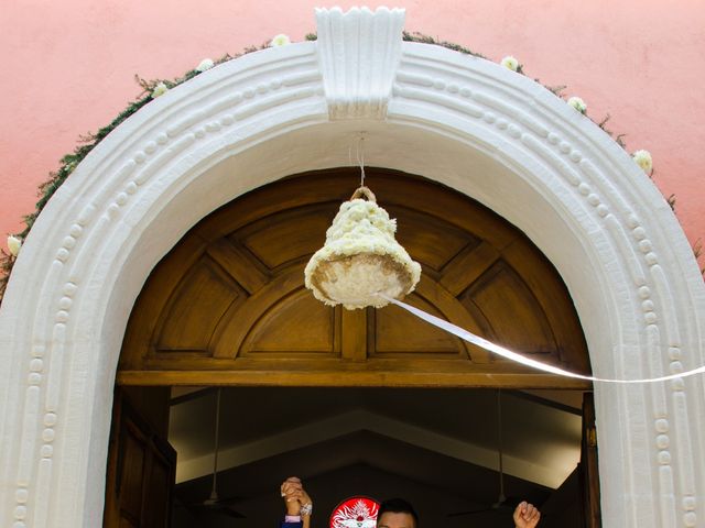 La boda de Alfredo y Susana en Cuernavaca, Morelos 35