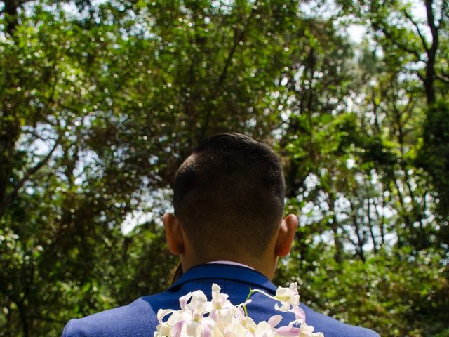 La boda de Alfredo y Susana en Cuernavaca, Morelos 40