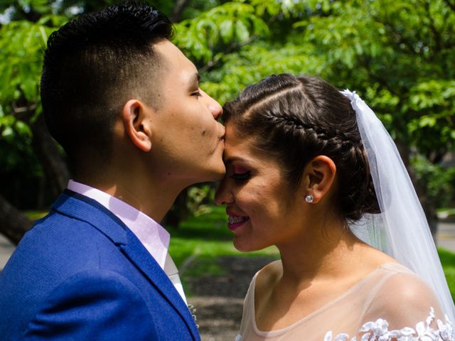 La boda de Alfredo y Susana en Cuernavaca, Morelos 41