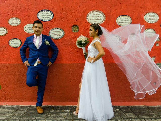 La boda de Alfredo y Susana en Cuernavaca, Morelos 2