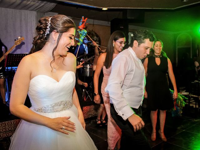 La boda de Antony Michael  y Elizabeth  en Tlalnepantla, Estado México 5
