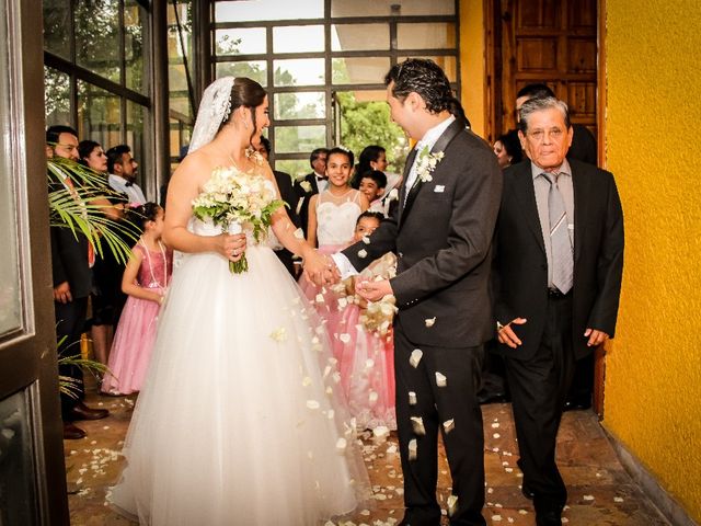 La boda de Antony Michael  y Elizabeth  en Tlalnepantla, Estado México 7