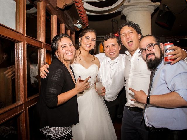 La boda de Antony Michael  y Elizabeth  en Tlalnepantla, Estado México 9
