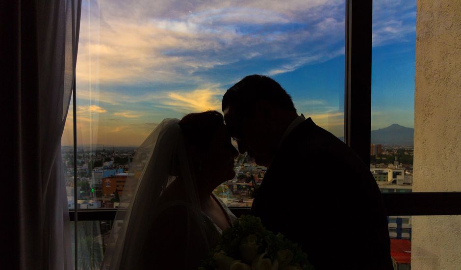 La boda de Noe y Lila en Puebla, Puebla