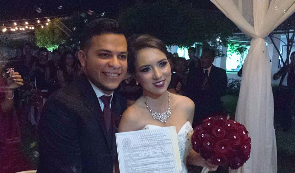 La boda de Rafael  y Gabriela  en Colima, Colima
