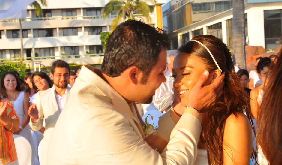 La boda de Omar y Elena en Mazatlán, Sinaloa
