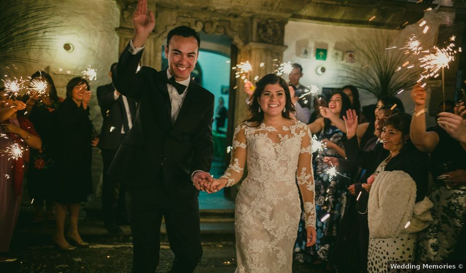 La boda de Marcos y Diana en Cuernavaca, Morelos