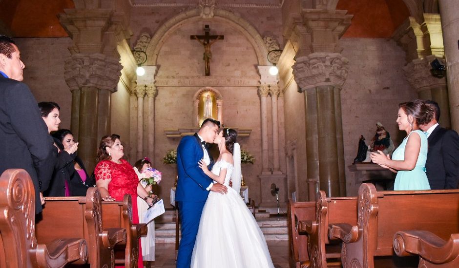 La boda de Randy  y Janeth en Hermosillo, Sonora