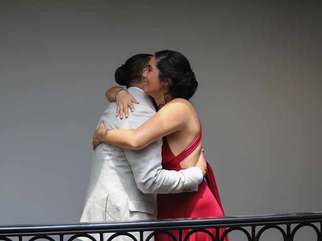 La boda de Ernesto y Isabel en Querétaro, Querétaro 38