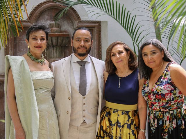 La boda de Ernesto y Isabel en Querétaro, Querétaro 40