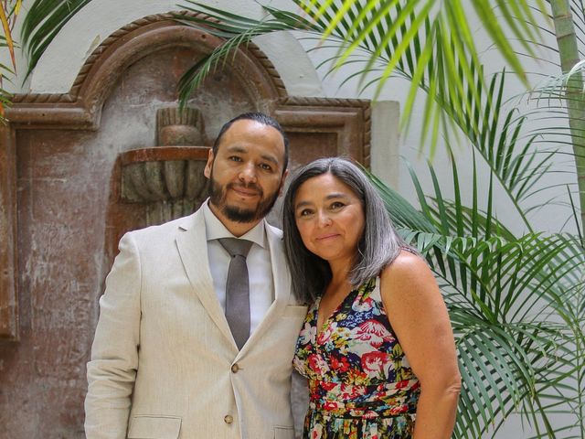 La boda de Ernesto y Isabel en Querétaro, Querétaro 41