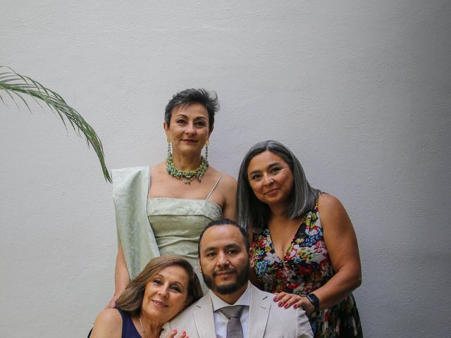 La boda de Ernesto y Isabel en Querétaro, Querétaro 43